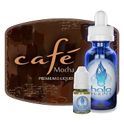 CAFÉ MOCHA HALO