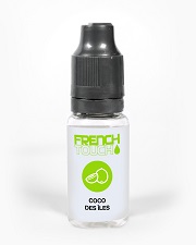 COCO DES ÎLES FRENCH TOUCH