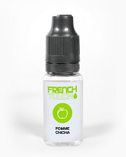 POMME CHICHA FRENCH TOUCH
